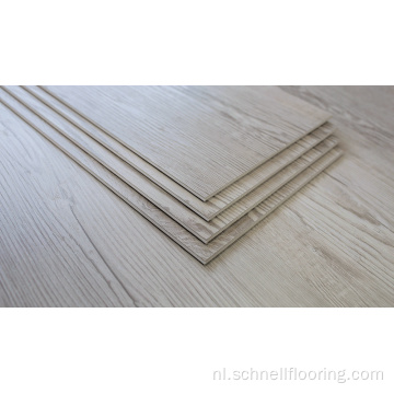 4 mm-8 mm dikte waterdichte indoor SPC vinylvloeren